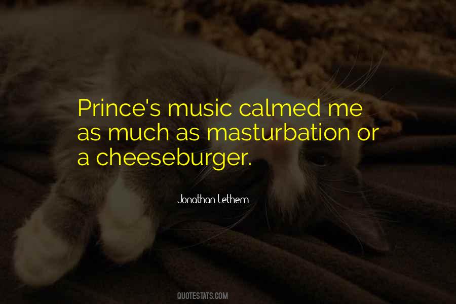 Prince S Quotes #711503