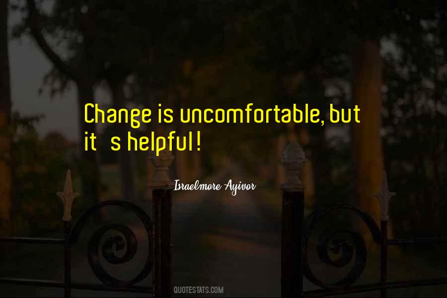 Change Is Constant Quotes #1152820