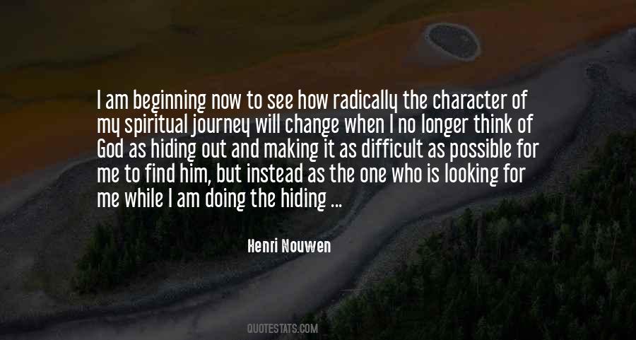 Change Is Difficult Quotes #1115564