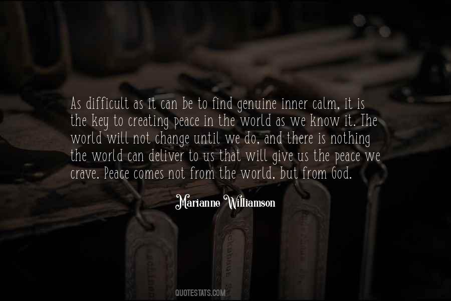 Change Is Difficult Quotes #1267806