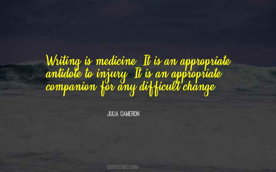 Change Is Difficult Quotes #602013