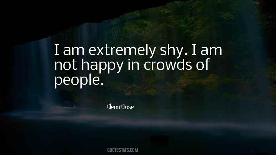 Crowds Of People Quotes #1326286