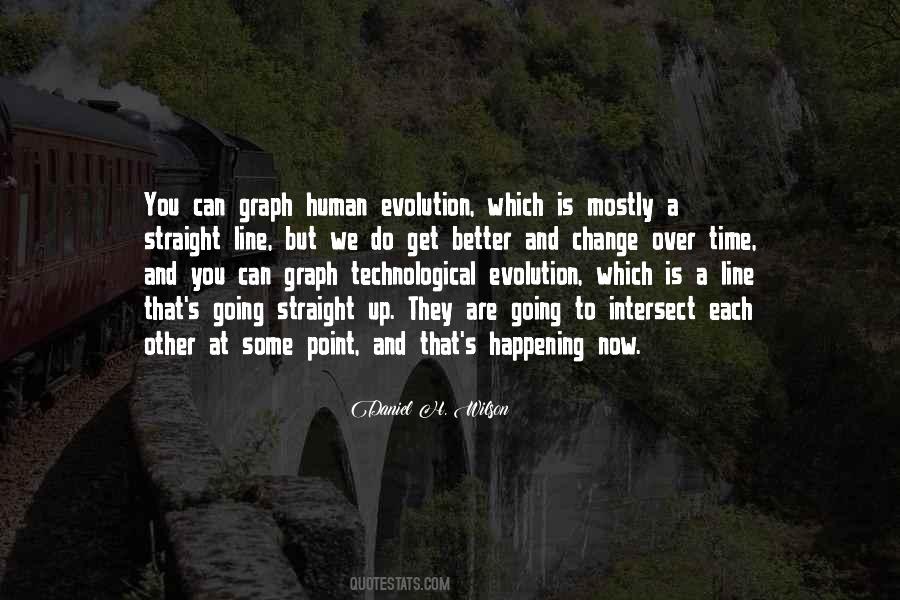 Change Is Happening Quotes #496046