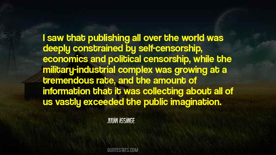 Political Self Quotes #1084196