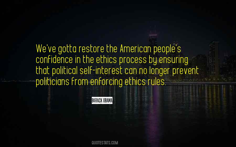 Political Self Quotes #249206