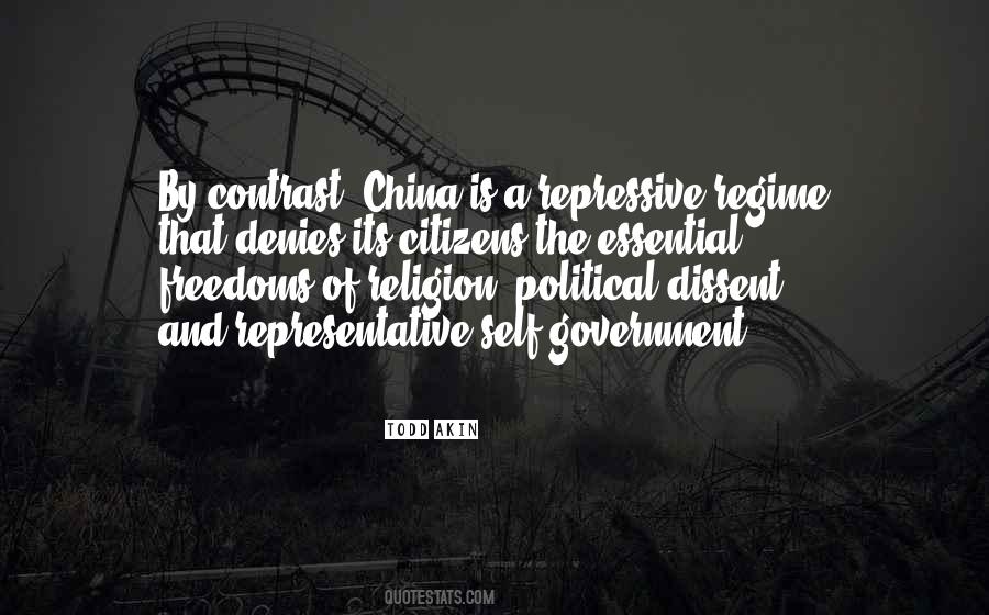 Political Self Quotes #448865