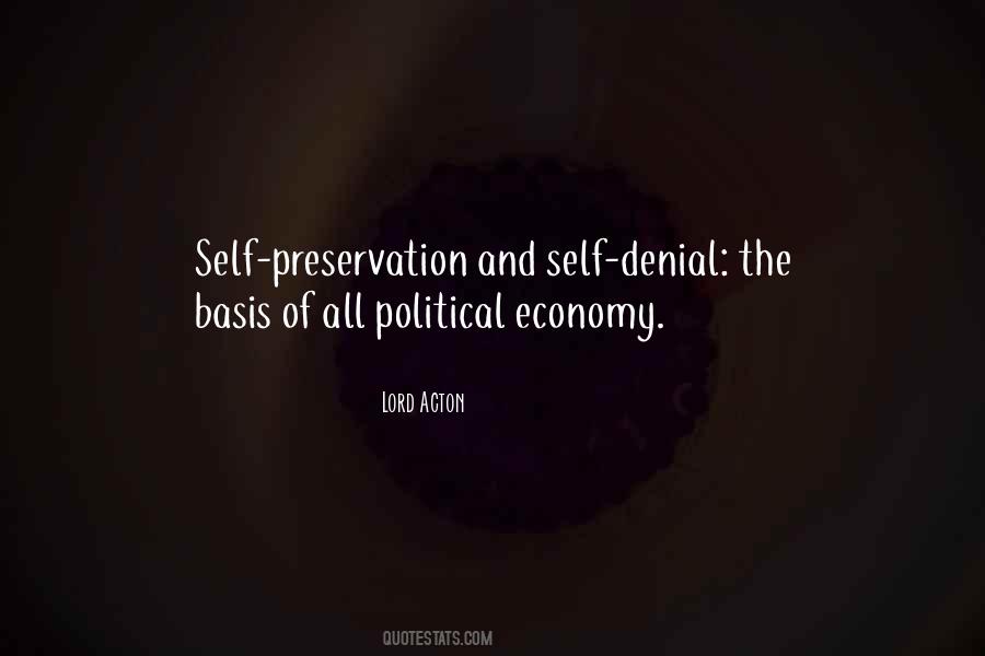 Political Self Quotes #604345