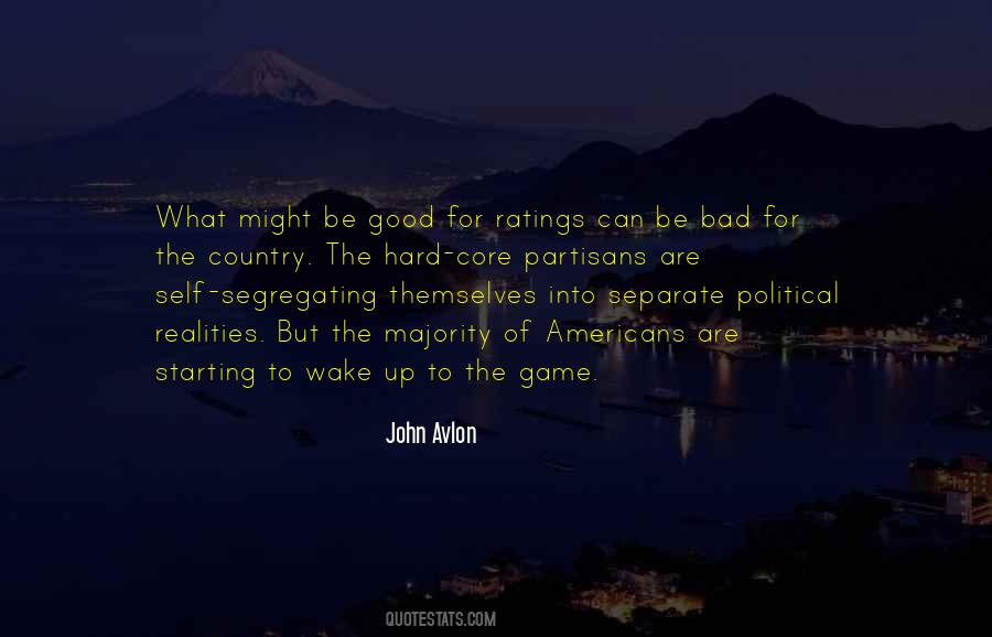 Political Self Quotes #69252