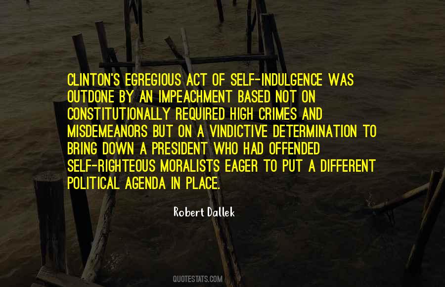 Political Self Quotes #852224