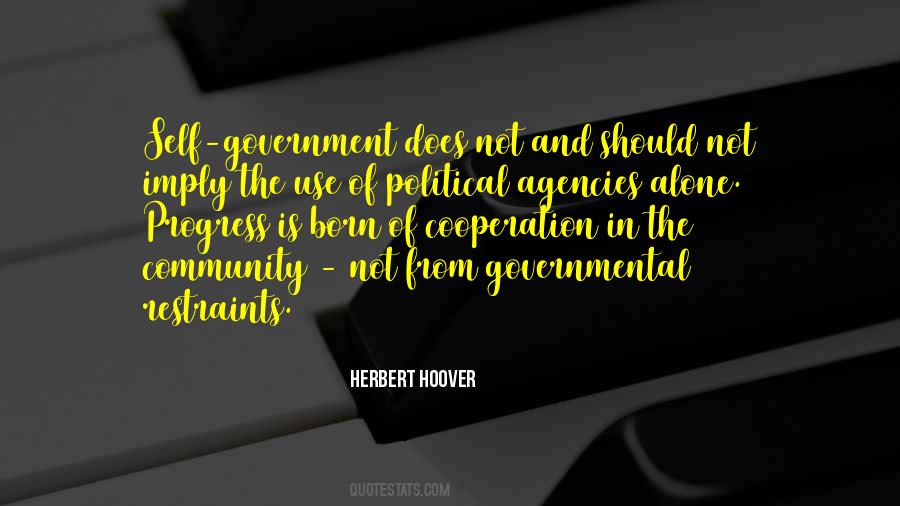 Political Self Quotes #887028
