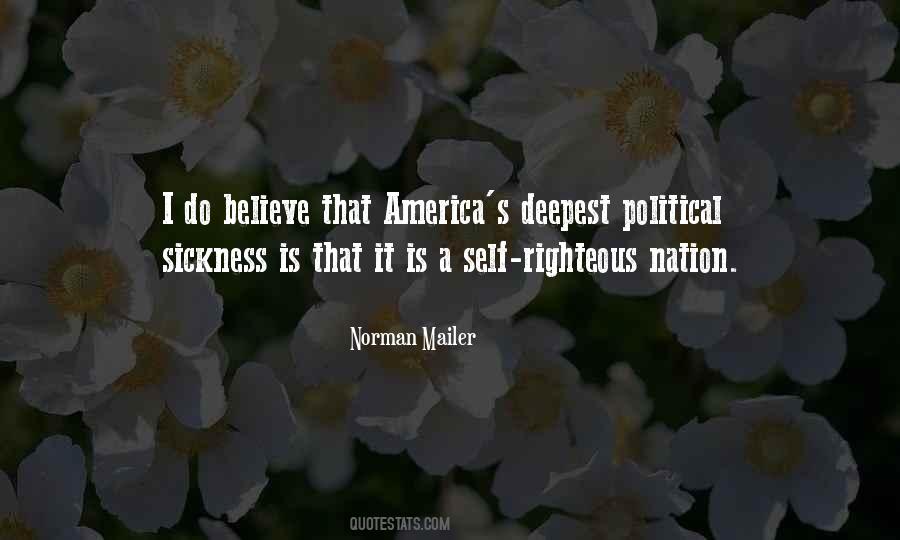 Political Self Quotes #927819