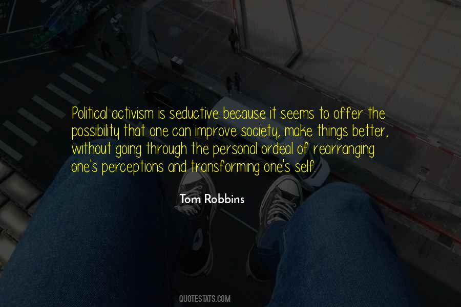 Political Self Quotes #964648