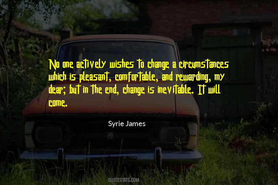 Change Is Inevitable Quotes #1628864