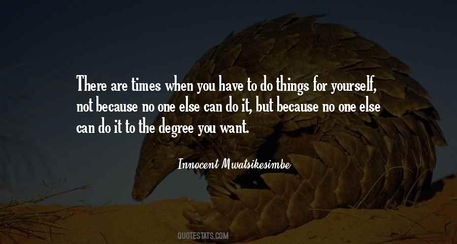Urwin Hoen Quotes #1528606
