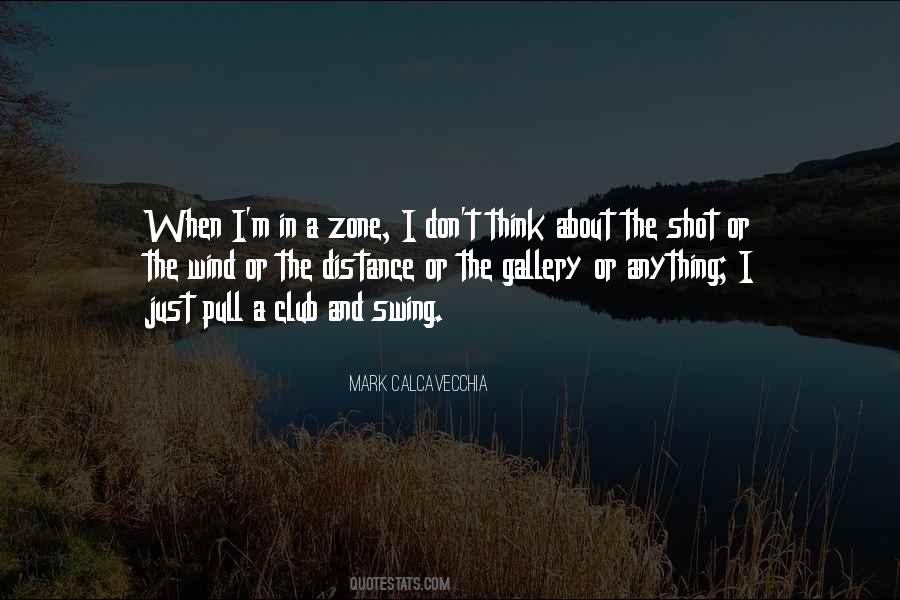 The Zone Quotes #22365