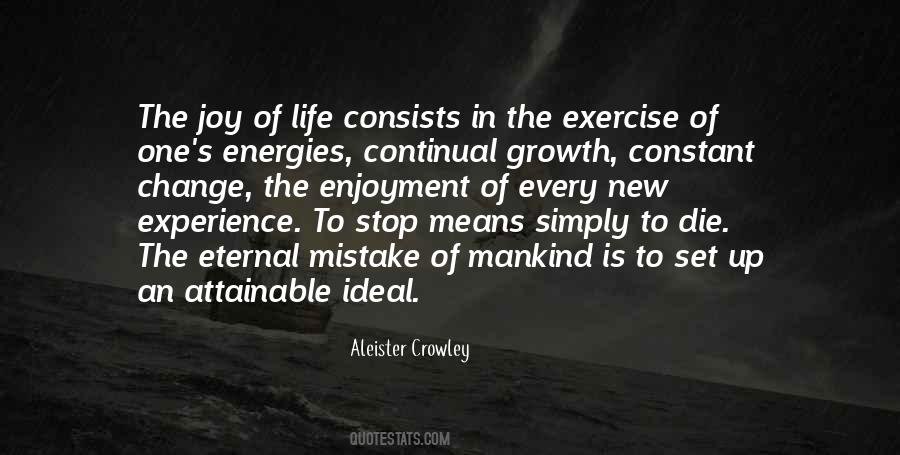 Change Is The Only Constant In Life Quotes #471062