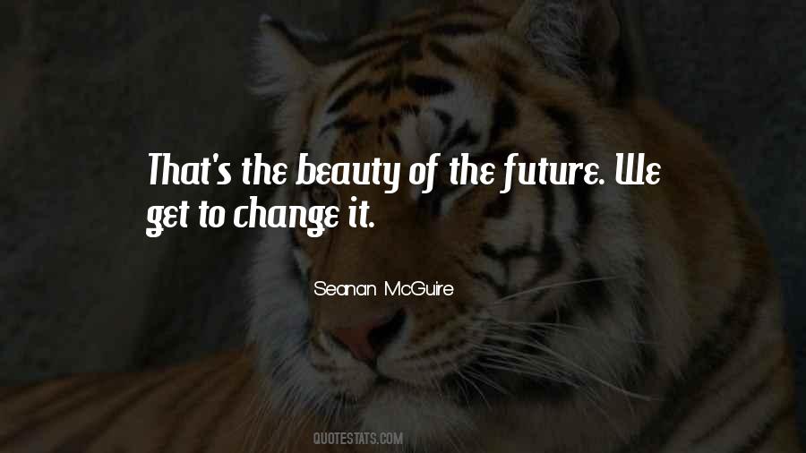 Change It Quotes #1301543