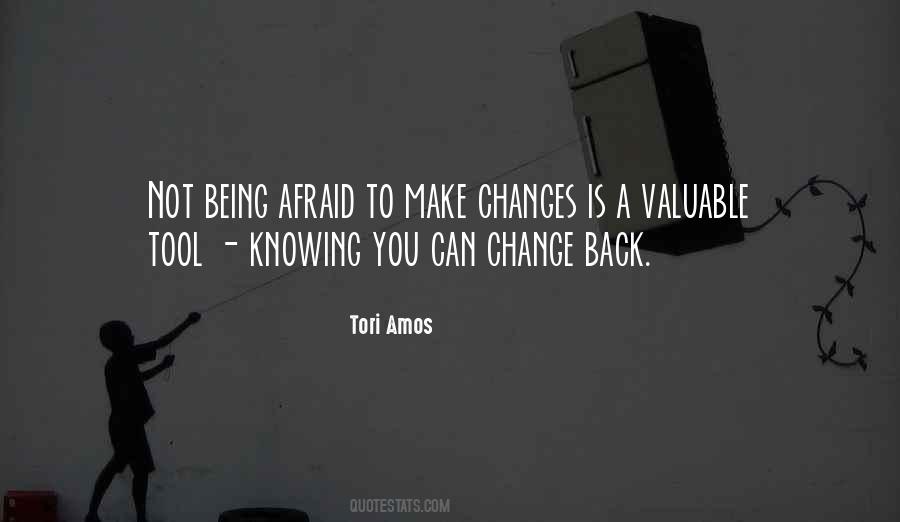 Change Making Quotes #135206