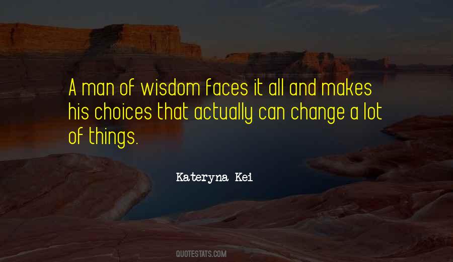 Change Making Quotes #215135