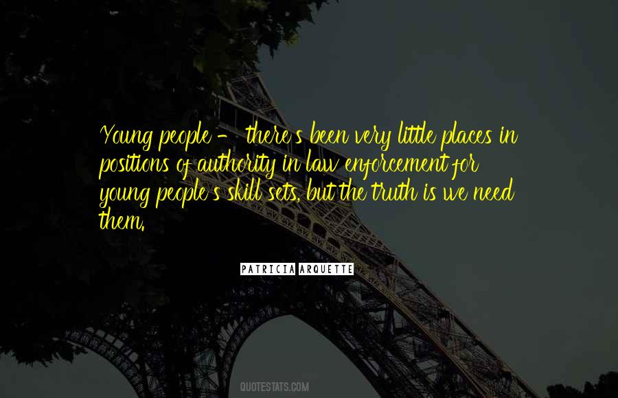 Under People Skill Quotes #131036