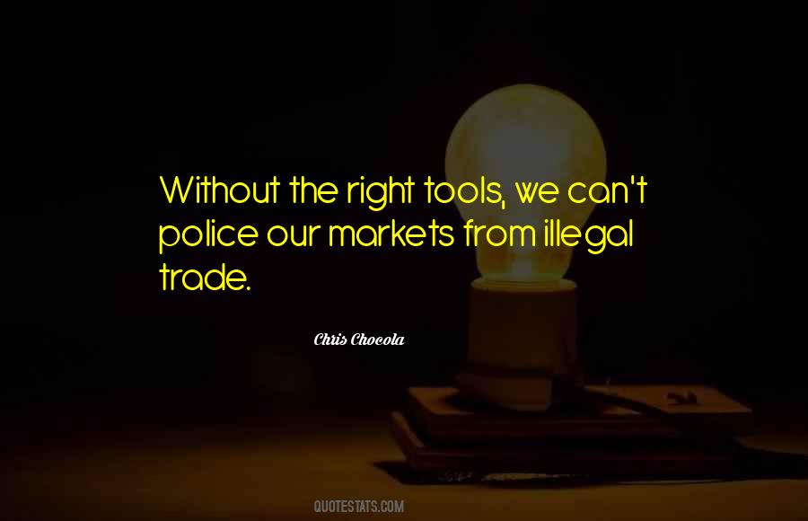 Quotes About The Right Tools #1822288