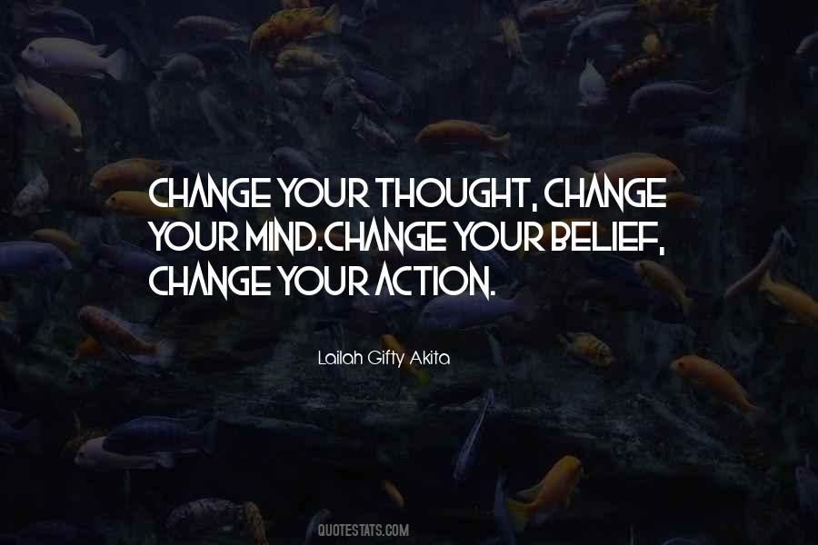 Change Mindset Quotes #974969