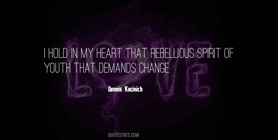 Change My Heart Quotes #1188093