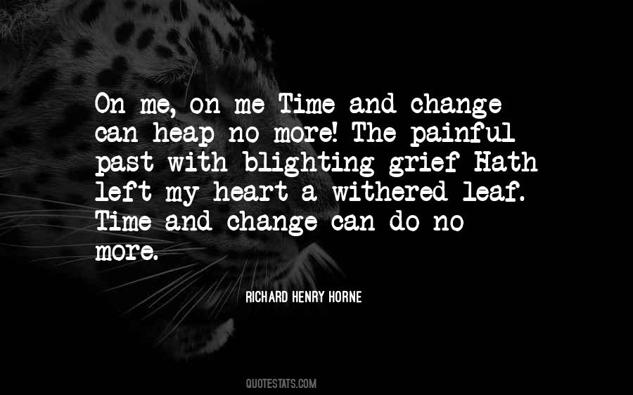 Change My Heart Quotes #1264959