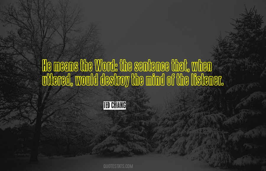 Austein Lance Quotes #1592726