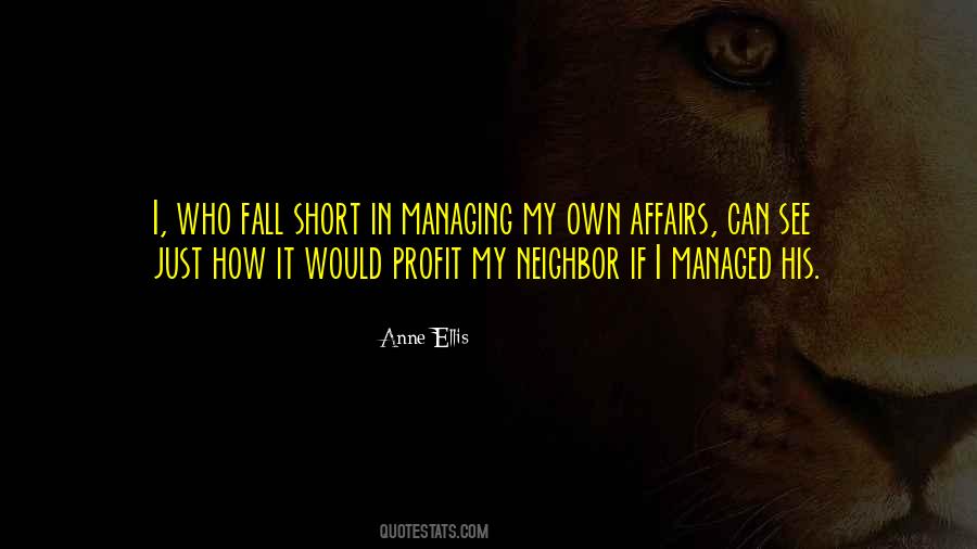 Shane Claire Humor Quotes #960466