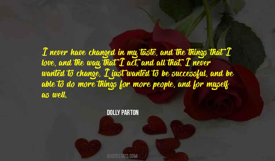 Change My Way Quotes #111006