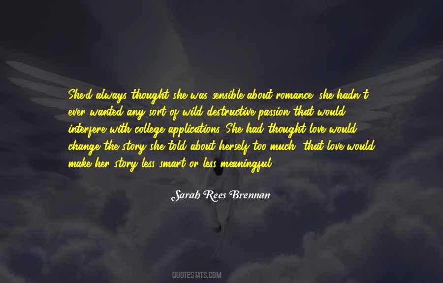 Awkwardest Kiss Quotes #1431947