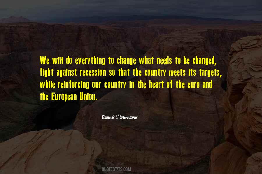 Change Of The Heart Quotes #280329