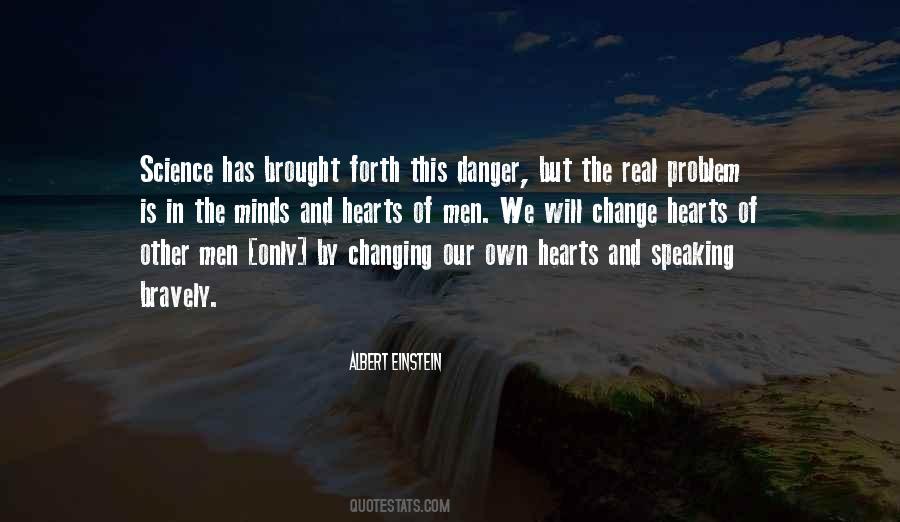 Change Of The Heart Quotes #591878