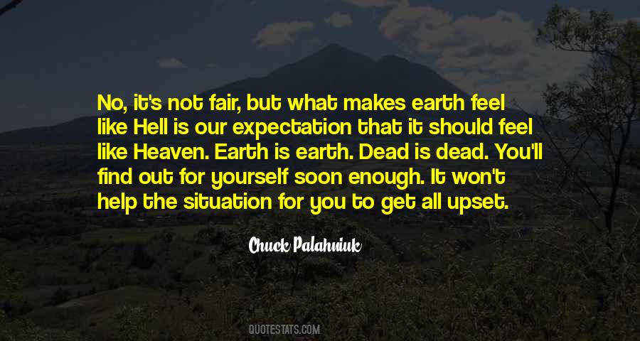 Chuck Palahniuk Damned Quotes #1704617