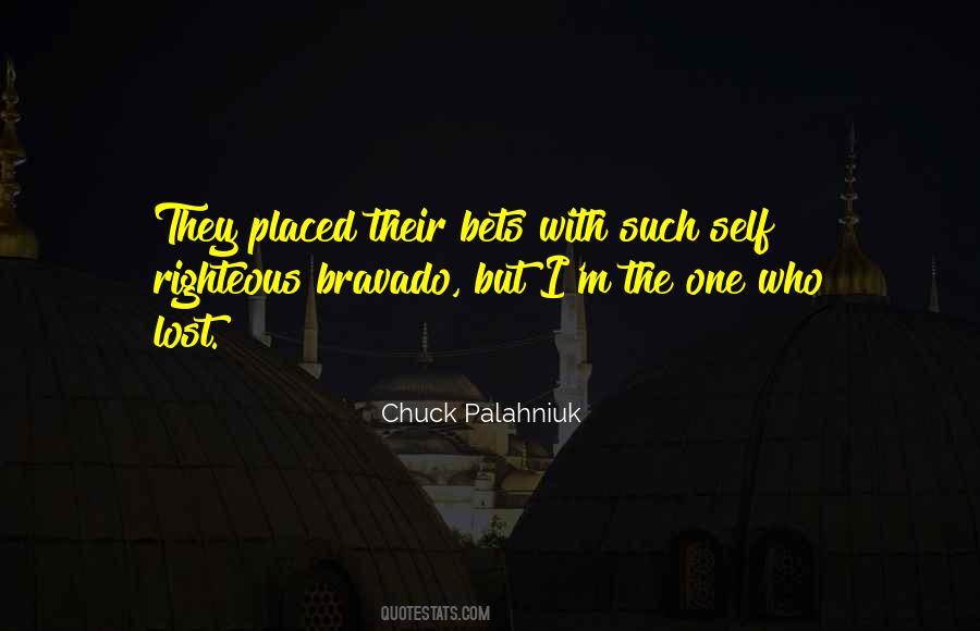 Chuck Palahniuk Damned Quotes #485611