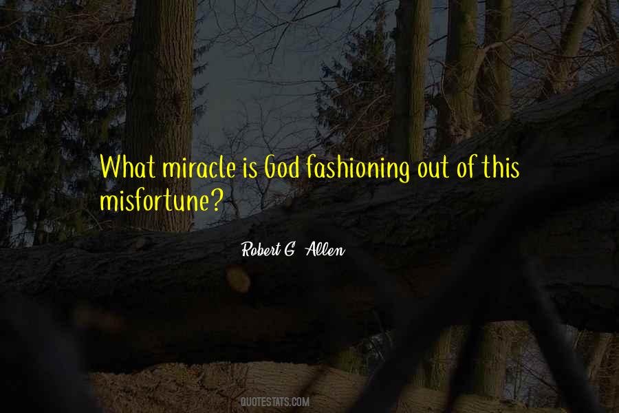 Miracle Of God Quotes #1112995