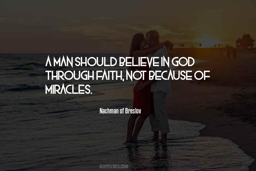 Miracle Of God Quotes #708768