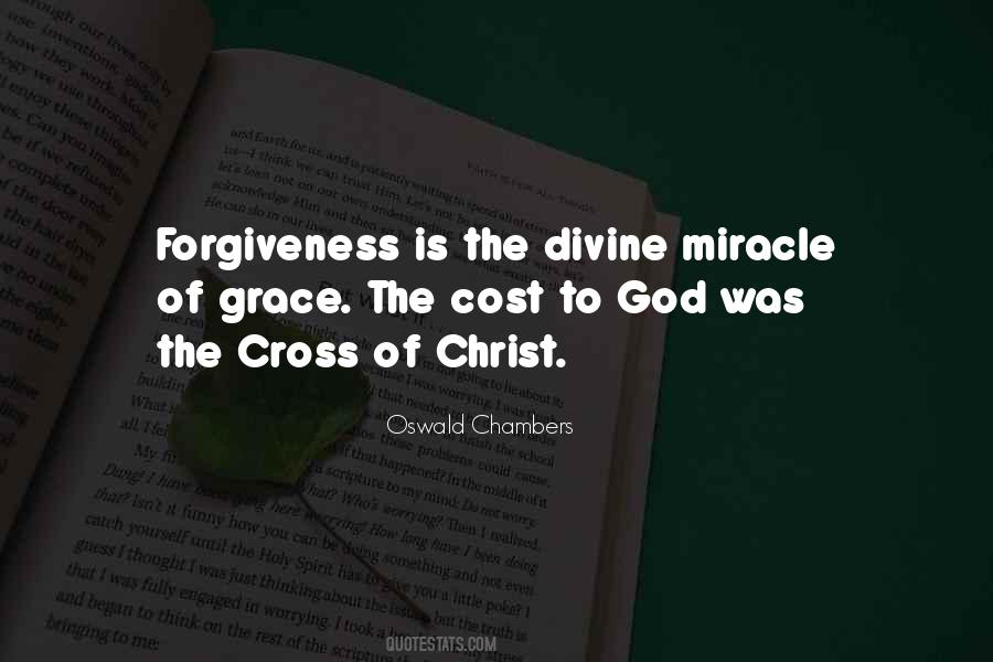 Miracle Of God Quotes #718706