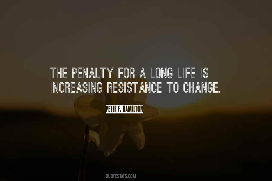 Change Resistance Quotes #4181