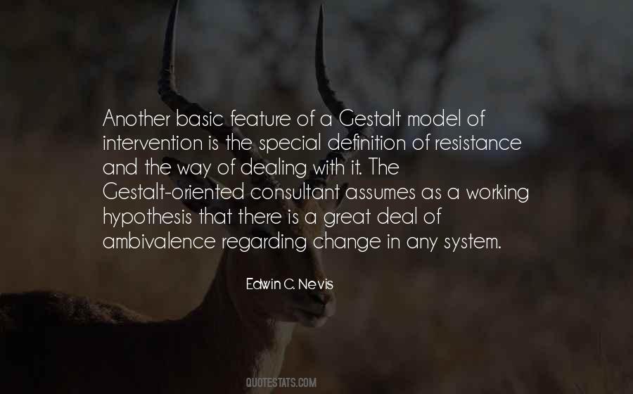 Change Resistance Quotes #606753