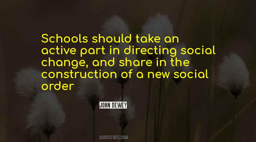 Change Schools Quotes #187350