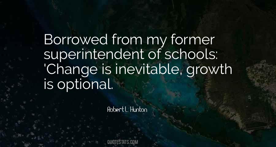 Change Schools Quotes #704635