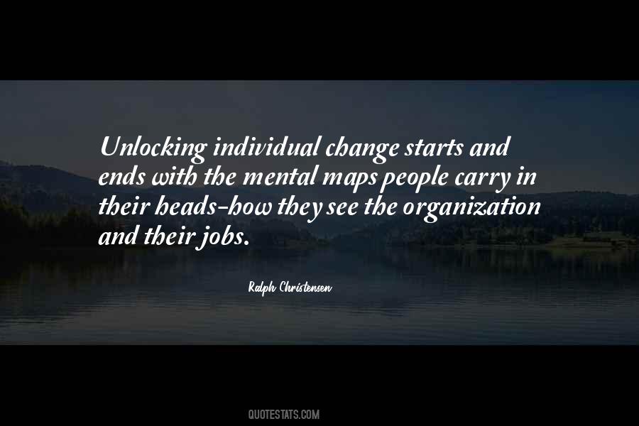 Change Starts Within Yourself Quotes #108339 Change Starts Within Yourself Quotes #108339