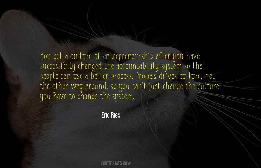 Change The Culture Quotes #1483132