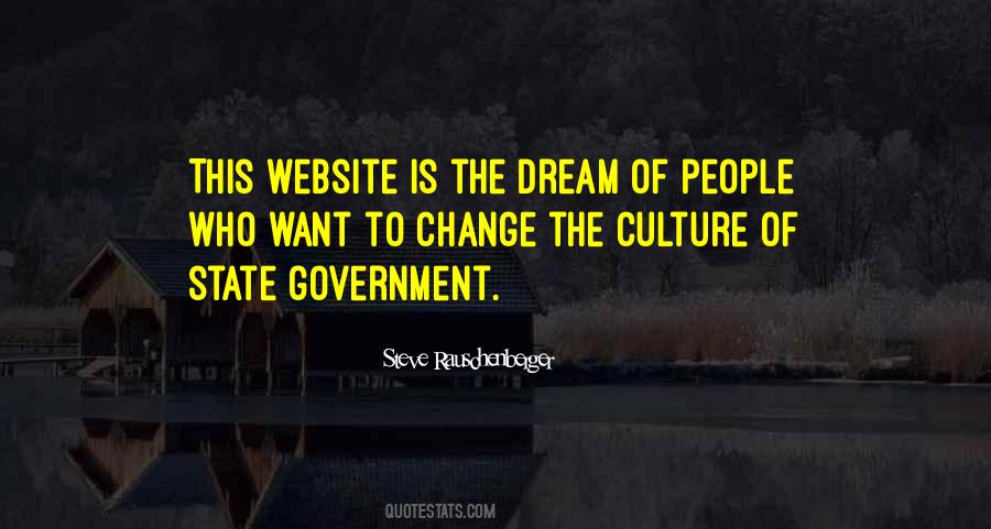 Change The Culture Quotes #660322