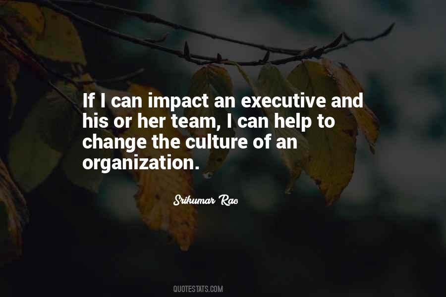 Change The Culture Quotes #706933