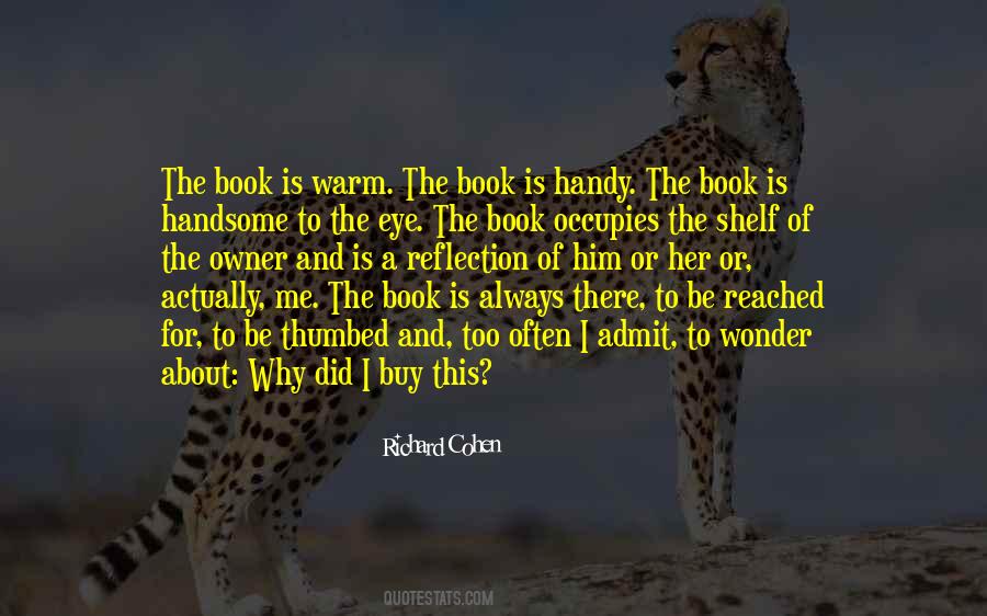Book Owner Quotes #190455
