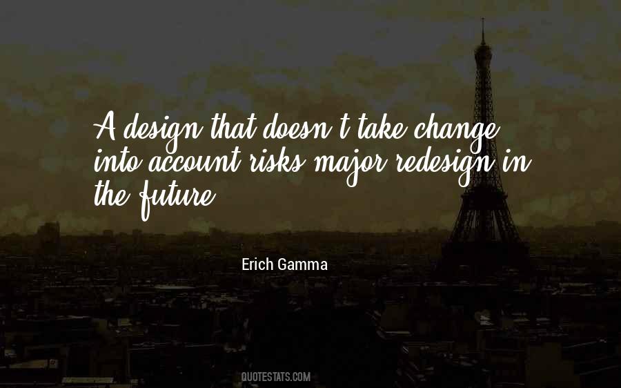Change The Future Quotes #111825