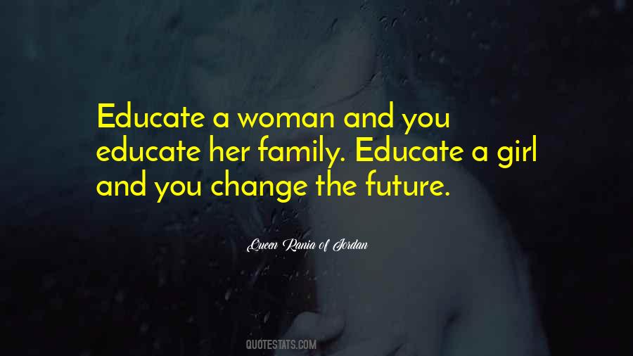 Change The Future Quotes #949432